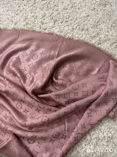 Шаль louis vuitton оригинал