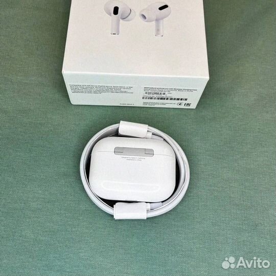 AirPods Pro 2: Звук, который вы заслуживаете