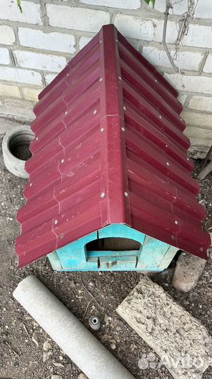 Будка для собаки