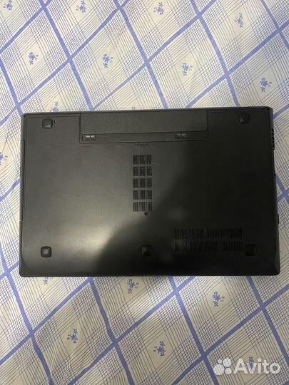 Ноутбук lenovo G700