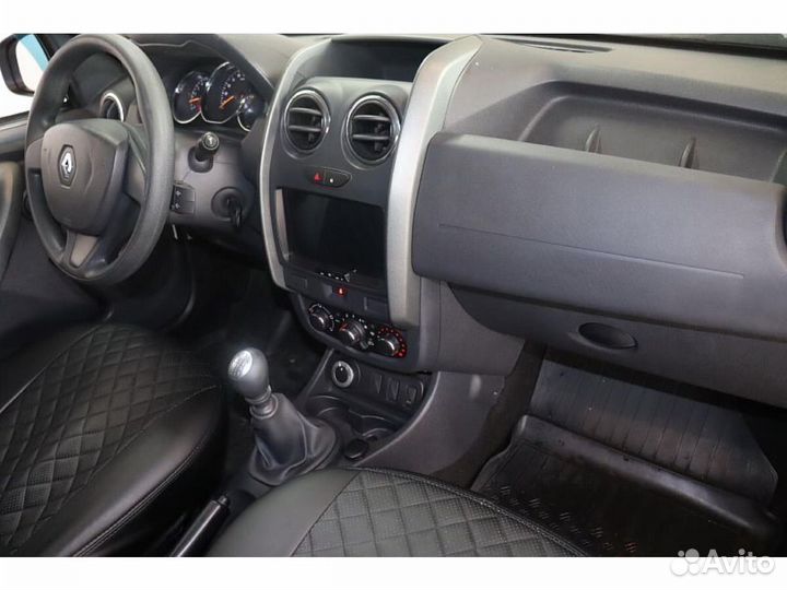 Renault Duster 1.6 МТ, 2016, 127 638 км