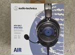 Игровая гарнитура Audio-Technica ATH-GDL3 Black