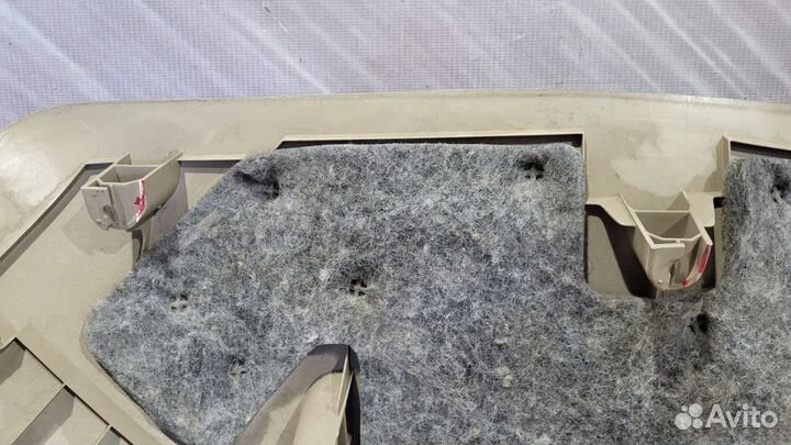 Обшивка багажника Kia sorento XM Лев