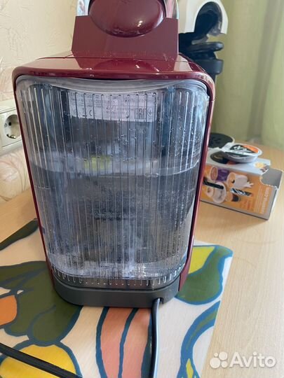 Капсульная кофемашина bosch тассимо