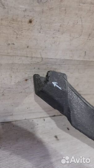 Абсорбер переднего бампера Volkswagen Tiguan 2 С