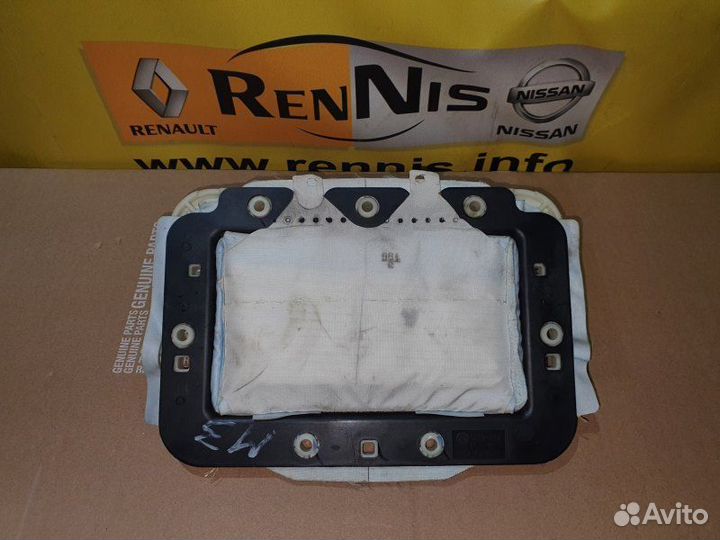 Подушка безопасности пассажира Renault Megane 3