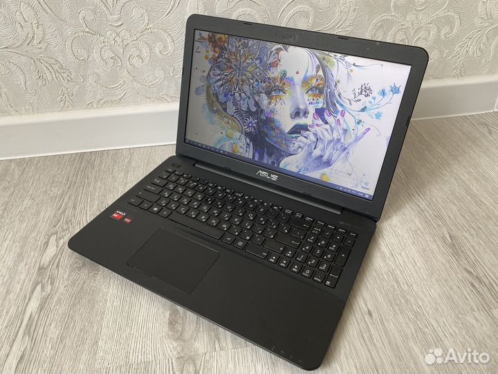 Ноутбук 8гб/ssd128