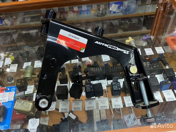 Кронштейн генератора калина Гранта автопродукт