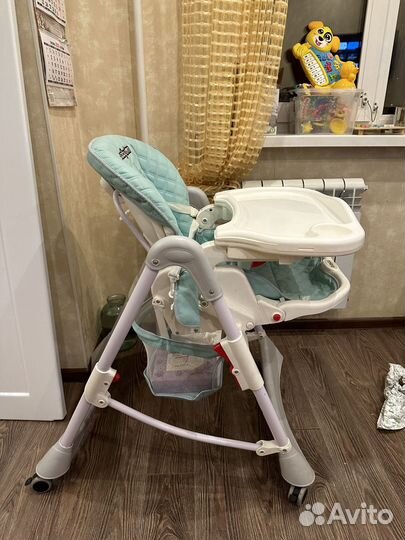 Стульчик для кормления babyton