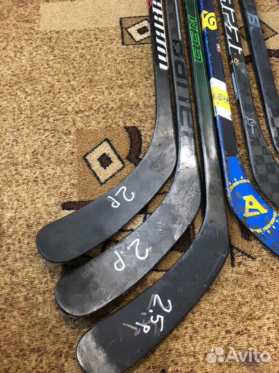 Клюшки хоккейные