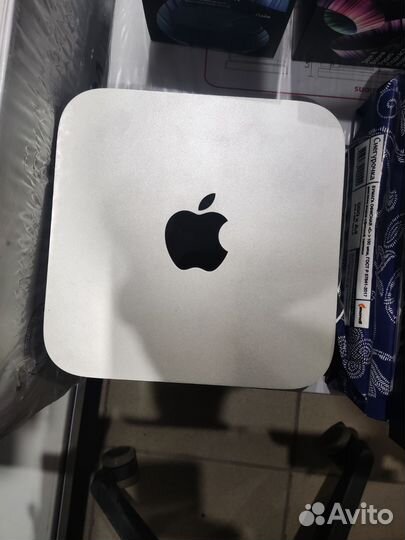 Mac mini 2010 i5 3поколение