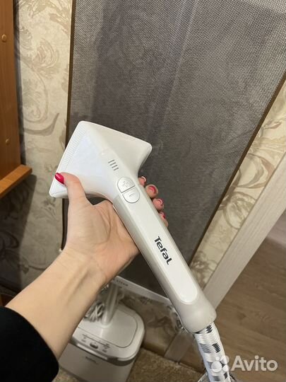 Отпариватель вертикальный tefal