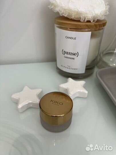 Жидкие тени для век Kiko