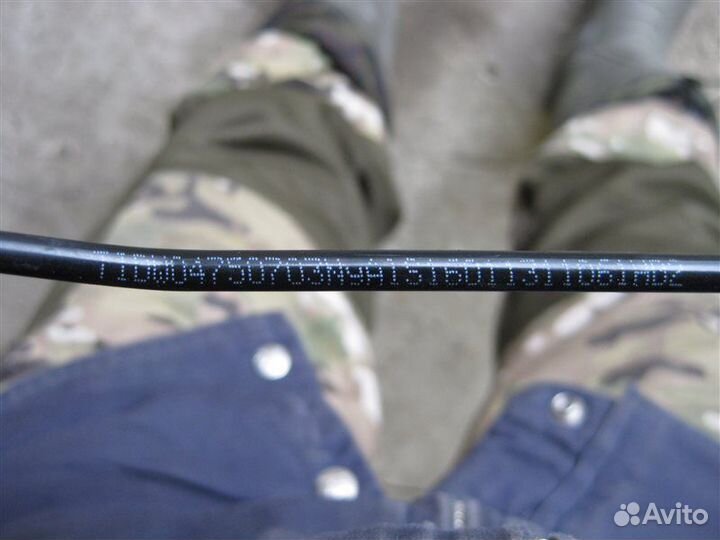 Трубка тормозная Skoda Octavia A5 лифтбэк cdab