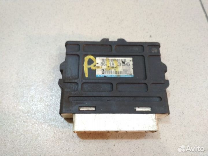 Блок электронный Mitsubishi Pajero 4 После 2007Г