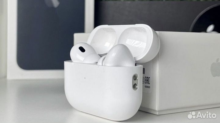 Airpods Pro 2 Type - C 2024 года