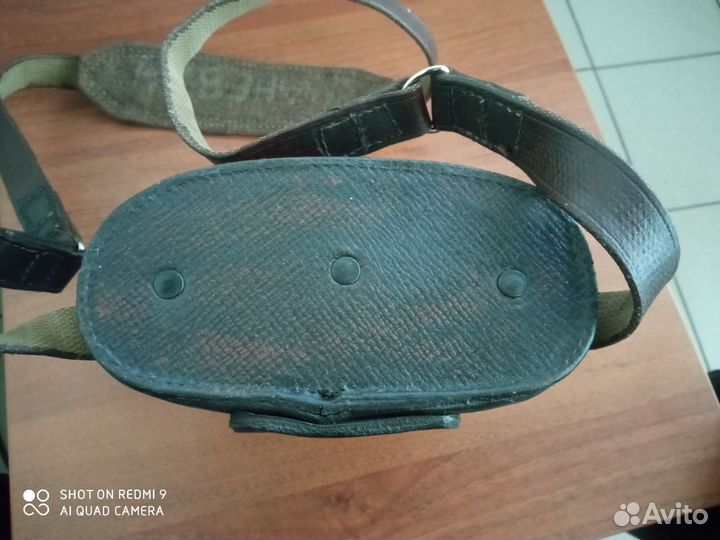 Кофр для бинокля СССР