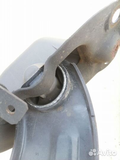 Рычаг задней подвески VW Passat B6 B7 CC