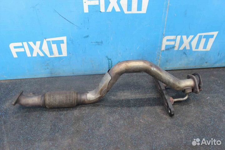 Приемная труба Volkswagen Jetta (Фольксваген Джетт