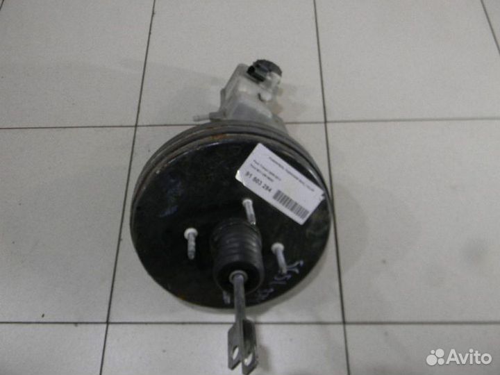 Вакуумный усилитель тормозов