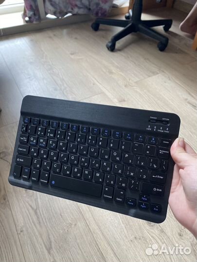 Беспроводная мини клавиатура