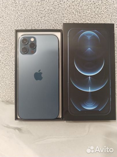 iPhone 12 Pro, 256 ГБ