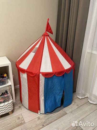 Детская палатка IKEA