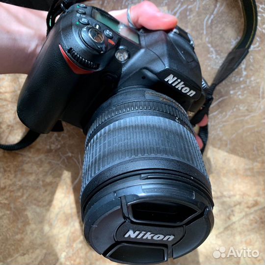 Продам Nikon D90