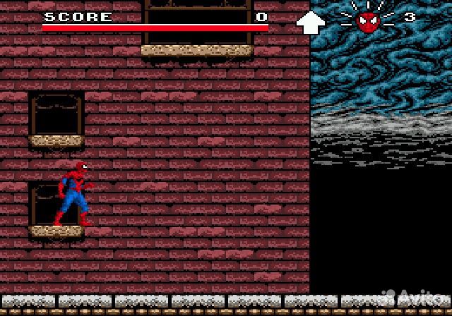 5 в 1: Сборник игр Sega (AB-5009) Sega, русские субтитры