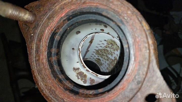 Коллектор выпускной Toyota Camry