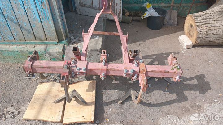 Культиватор для мини трактора