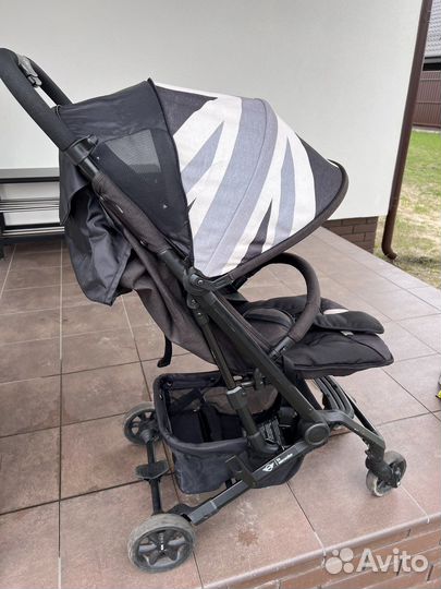 Прогулочная коляска easywalker mini