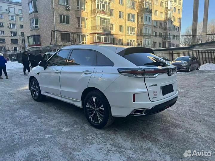 Honda UR-V 2.0 AT, 2021, 30 000 км