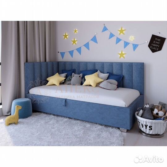 Детская кровать Каспер