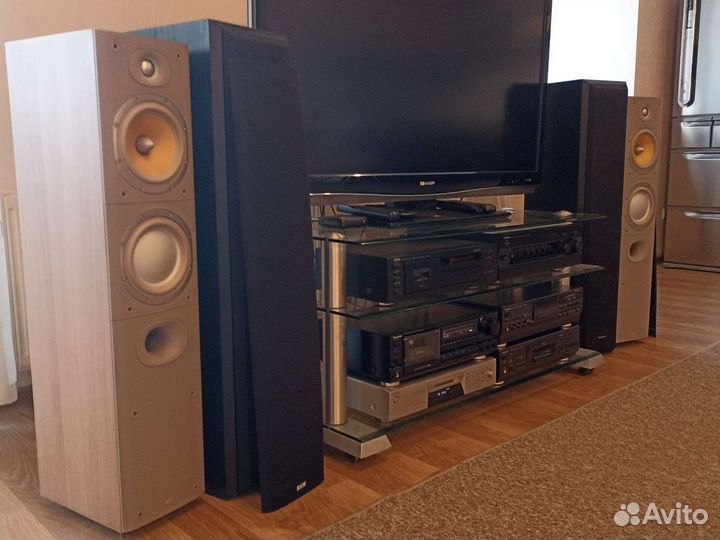 Акустические системы B&W DM603s3