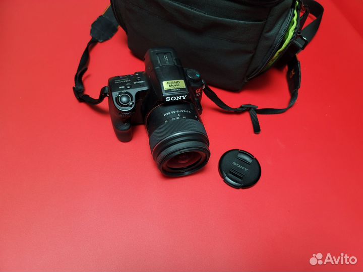 Фотоаппарат Sony SLT-A37