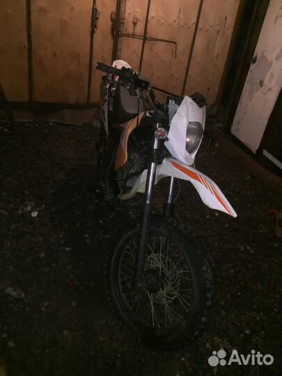 ABM/X-moto ZR 200