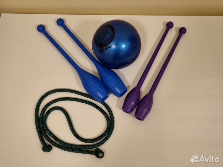 Предметы для художественной гимнастики