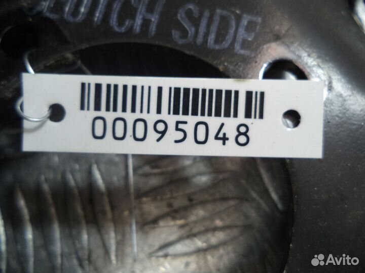 Лопасти вискомуфты Jeep Liberty 1 (KJ) 52079727AA