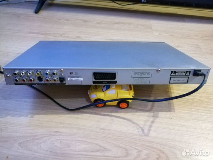 Dvd плеер sokol