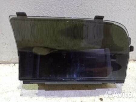 Дисплей информационный