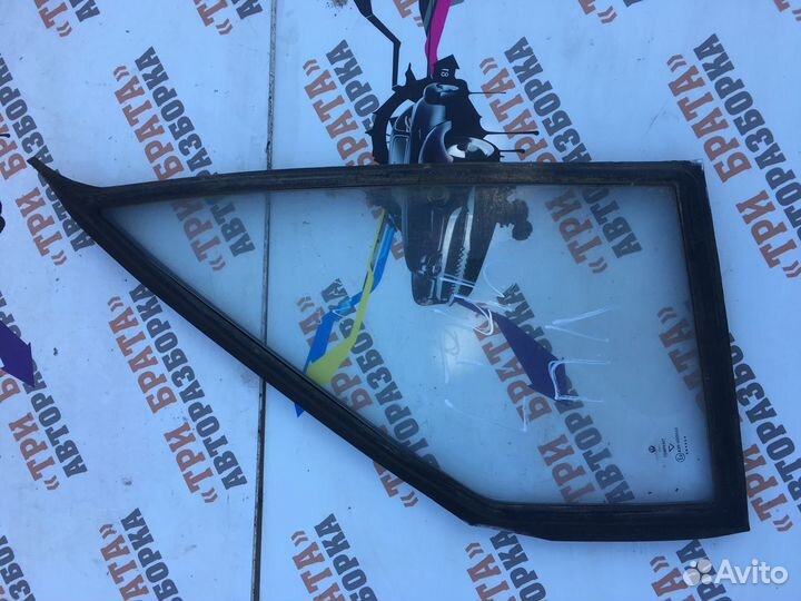 Фольксваген LT Форточка передняя левая