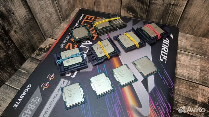 Процессор AMD Ryzen 7 5700X OEM