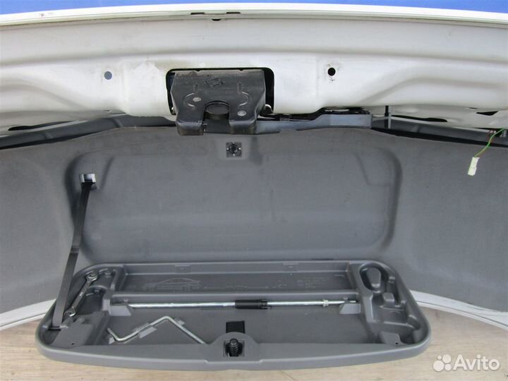 Крышка багажника Bmw 7-Series E65/66 N62B44A 2002