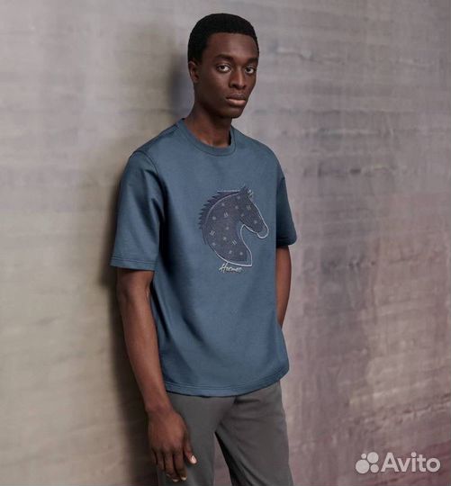 Футболка hermes