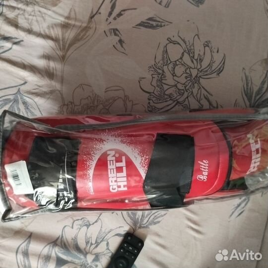 Защита голень-стопа Green Hill