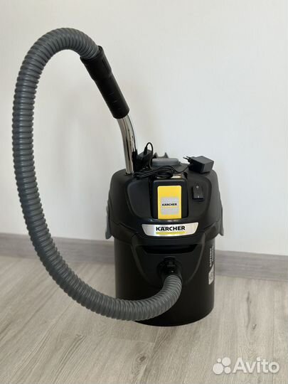 Пылесос Karcher ad 2
