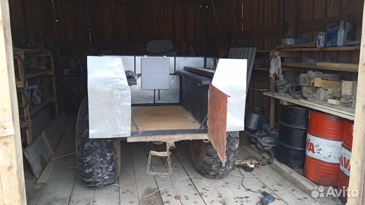 Каракат Охотник