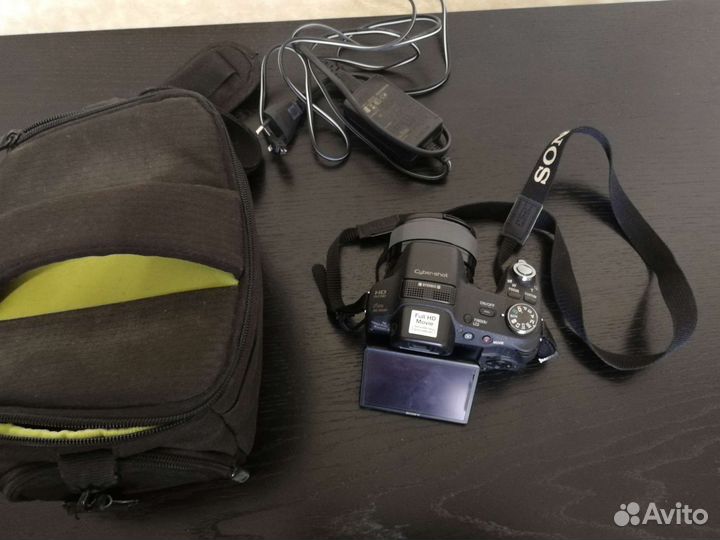 Фотоаппарат Sony Cyber-shot DSC-HX100V