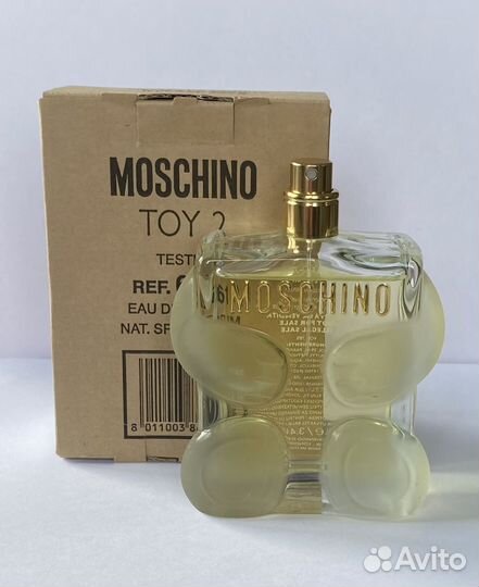 Moschino toy 2, edp 100ml